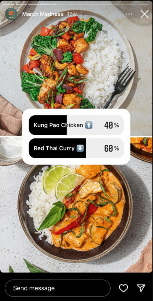 Instagram Stories for Lead Generation?